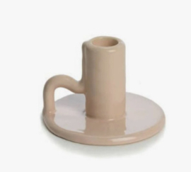 Kandelaar beige