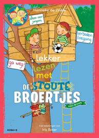 Lekker lezen met de stoute broertjes