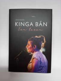 Kinga Bán - Een leven