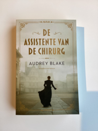 De assistente van de chirurg-Audrey Blake