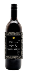 Wijn rood - Tijd voor wijn