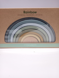 Regenboog - Blue