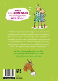 De zoete zusjes - op de boerderij