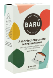 Marshmallows - Assorted Chocolate