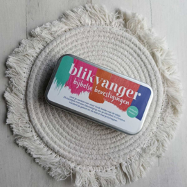 Blikvanger - kleur