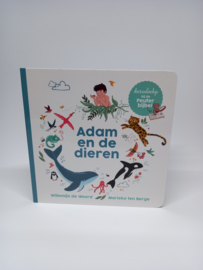 Adam en de dieren