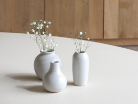 Mini vaasjes Meike set van 3 - Leeff