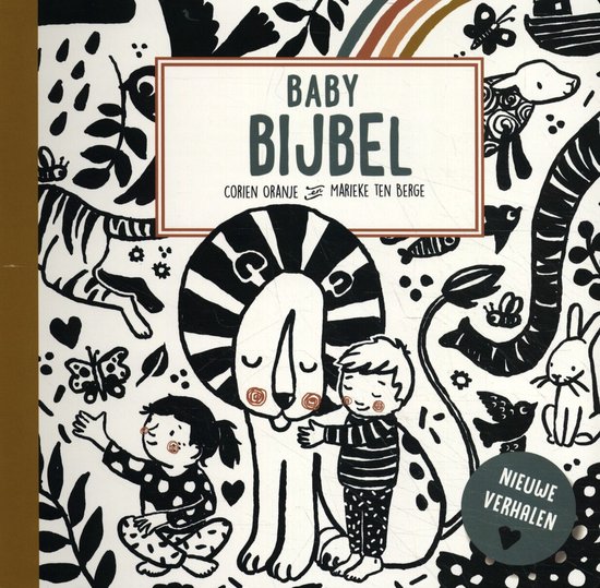 Babybijbel - deel 2