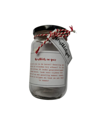 Kerstklets en quiz
