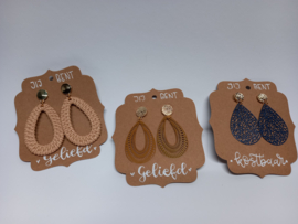 Display - Oorbellen