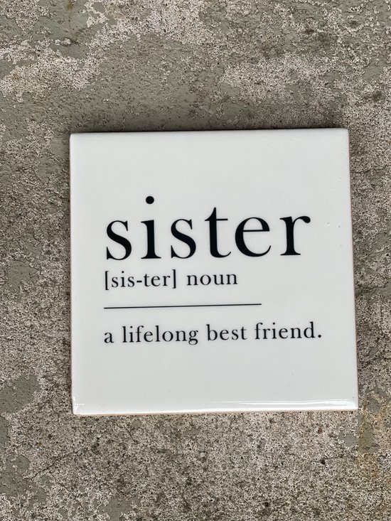 Tegel - Sister