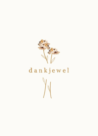 Dankjewel