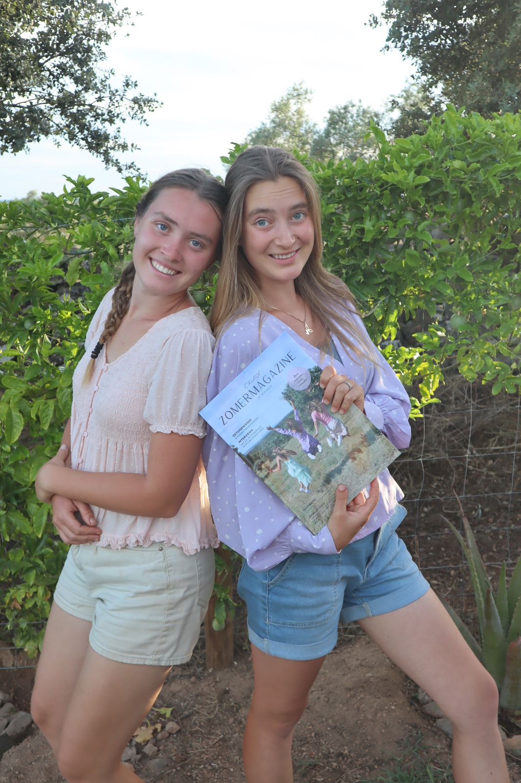 Christelijk Zomermagazine De Reine Bruid