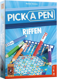 Pick a pen - Riffen