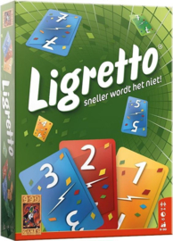 Ligretto - groen
