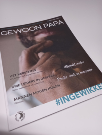 Gewoon papa - ingewikkeld