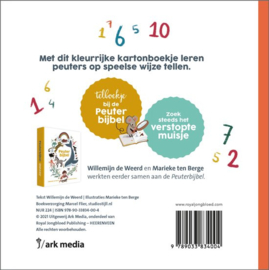 Samen tellen - bij de peuterbijbel