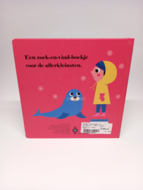 Pinguïn waar ben je?