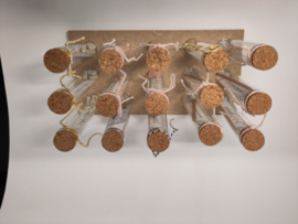 Display - cadeau buisjes
