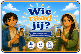 Wie raad jij?
