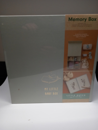 Memorybox - Little Dutch