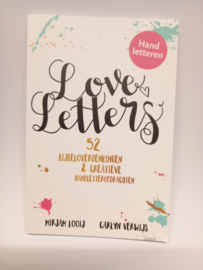 Love letters - handletteren