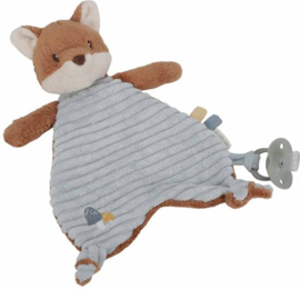 Knuffeldoek Vos Forest Friends