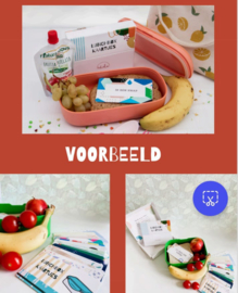 Lunchboxkaartjes
