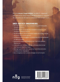 Jongerenbijbel NBV21