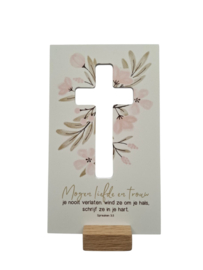 Forex kaart met houder - kruisje