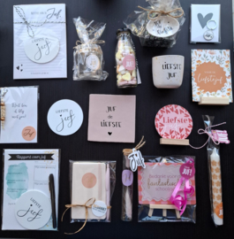 Wholesalepakket juf en meester