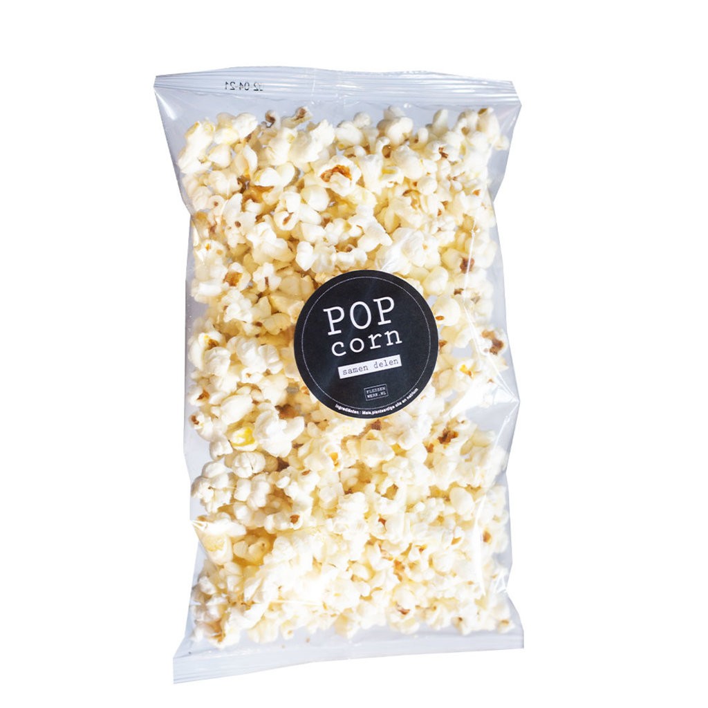 Popcorn - Samen delen