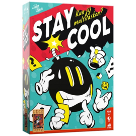 Stay Cool Breinbreker - 999 Games