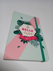 Belle bijbel - notitieboek