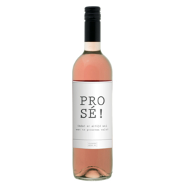 Flessenwerk! 'Prosé' - Rosé