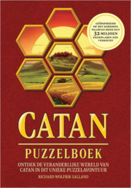 Catan puzzelboek