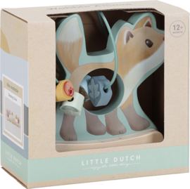 Wiebeldier Vos - Forest Friends