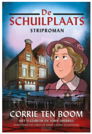 De schuilplaats - striproman