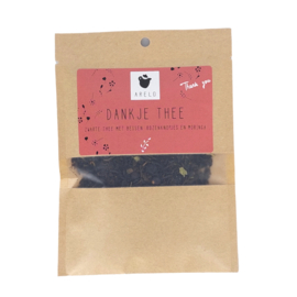 Dankje thee - zakje 25 gram