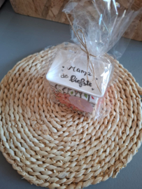 Theebordje met thee moederdag