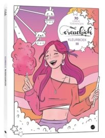 Creachick kleurboek 3
