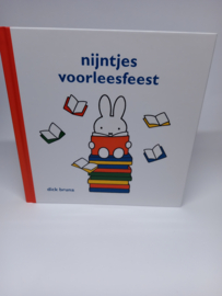 Nijntjes voorleesfeest