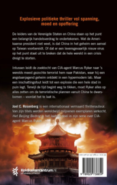 Het Beijing bedrog  Joel C Rosenberg