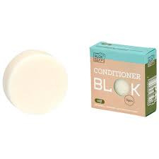 Blokzeep Conditioner bar - Olijf