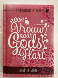 Overdenkingen voor een vrouw naar Gods hart