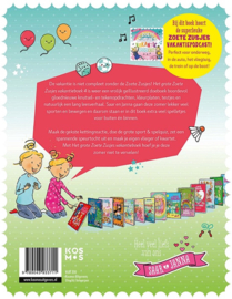 Het grote Zoete Zusjes vakantieboek - 4