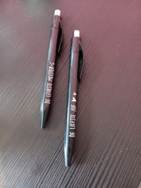 Pen voor de liefste Juf of de liefste meester