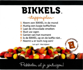 Chocolade Bikkels 5 - stuks