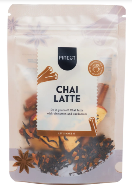 Chai latte - Zakje - Pineut