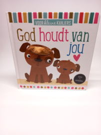 God houdt van jou